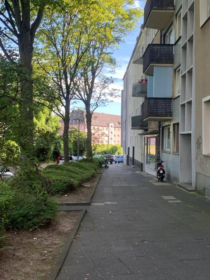 Apartament Hotel Limon Essen Exterior foto