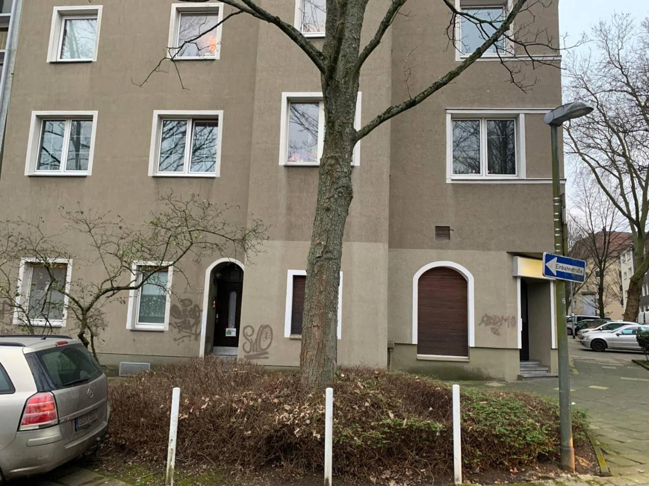 Apartament Hotel Limon Essen Exterior foto